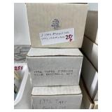 3- 1992 Baseball Sets