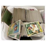 500+ 1976 Topps Cards