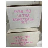 2 Basketball Sets