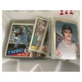 12 Rookies Boggs & Puckett
