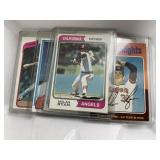 6 Nolan Ryan Cards