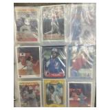 650+ 1980s & 90s Baseball & Football Cards