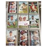 350+ 1967 Topps Baseball