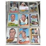 250+ 1963 Topps Baseball