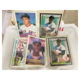 10 Rookies - Clemens, Strawberry,