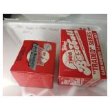 1986 Topps & Fleer Traded Sets