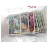 10 Tony Gwynn Rookies