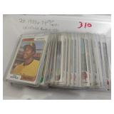 20- 1973 & 74 Star Cards