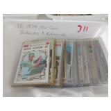15-1970 Star Cards