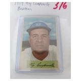 1954 Roy Campanella Bowman