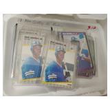 18 Ken Griffey Jr. Rookies