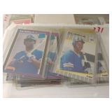 18- Ken Griffey Jr Rookies