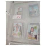 25 Jim Palmer Cards