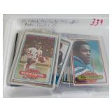 10 Football Star Cards