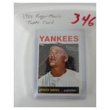 1964 Roger Maris Topps Card