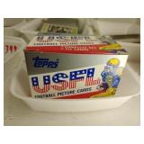 1985 USFL Football Complete Set