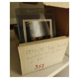 1977-78 Topps Baseball Complete Set