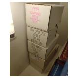 5- 1994 Baseball Sets/ Mini Sets