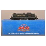 Atlas Rs-1 Diesel Locomotive