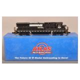 Atlas O Gauge Dash 8-40B Diesel Locomotive