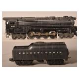 Lionel No. 681 Locomotive With Whistle Tender