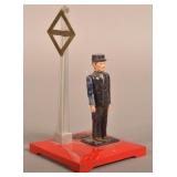 Lionel No. 1045 Flagman