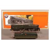 Lionel Prr T1 4-4-4-4 Locomotive & Tender