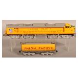 Lionel Up "Veranda" #6-18149 Turbine And Auxiliary