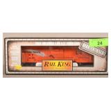 M.T.H Diecast Western Pacific #30-8402 Box Car