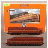Lionel Alco Pa-1 Set