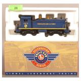 Lionel C&O Switcher