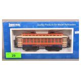 Industrial 027 Powered Trolley