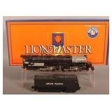Lionel 4-6-6-4 Challenger Steam Locomotive