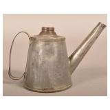 Locomotive Lighter Stamped "P&R"