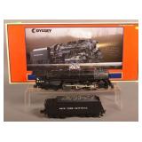 Lionel New York Central Hudson 4-6-4 Locomotive #6