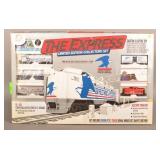 U.S.P.S H.O Scale Train Set