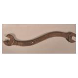 Railroad Stamped Offset Combination Wrench