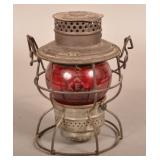 Erie Railroad Lantern