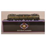 Lionel P.R.R Gg1 Five Stripe Brunswick O Scale Loc