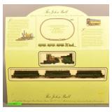 Bachmann H.O Scale John Bull Train Set