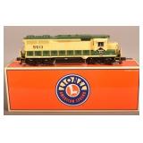Lionel Gp-30 Reading Diesel Locomotive #6- 28817