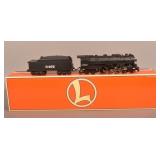 Lionel Santa Fe 4-6-4 Hudson Steam Locomotive #6-2