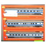 3 Ihc Smooth Sided Ho Scale Passenger Cars