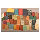 Railroad Time Tables, Manuals, Employee Hand Books