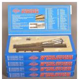 4 Atlas Custom Supreme O Gauge Switches