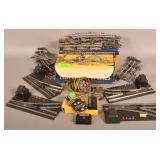 American Flyer Switches And Track