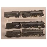 American Flyer 312 Steam Locomotive