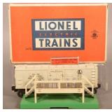Lionel No. 3472 Operating Milk Car
