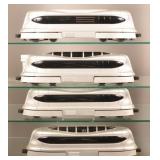 Lionel Phantom Iii Passenger Set No. 6-15507