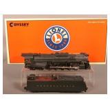 Lionel Pa 2-10-4 Texas Steam Locomotive No. 6-2807